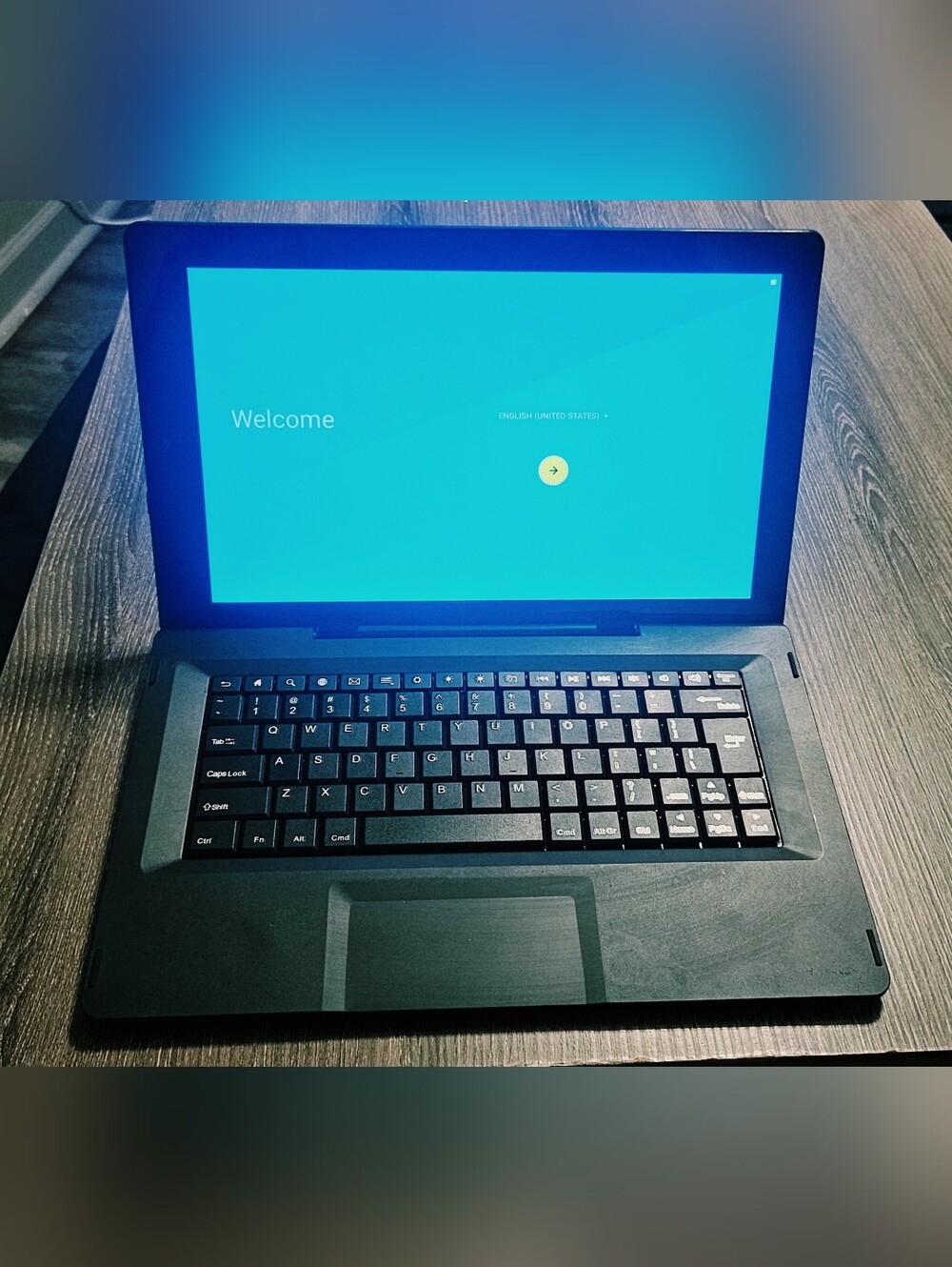 RCA Galileo Pro 32GB WI-FI 11.5 inch Tablet with detachable keyboard black